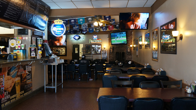 Ambrose Pizzeria （アンブローズ・ピゼリア） 2