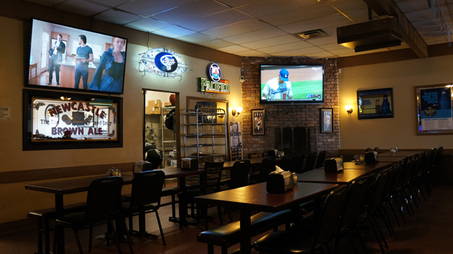 Ambrose Pizzeria （アンブローズ・ピゼリア） 5