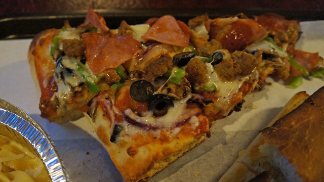 Ambrose Pizzeria （アンブローズ・ピゼリア） 9