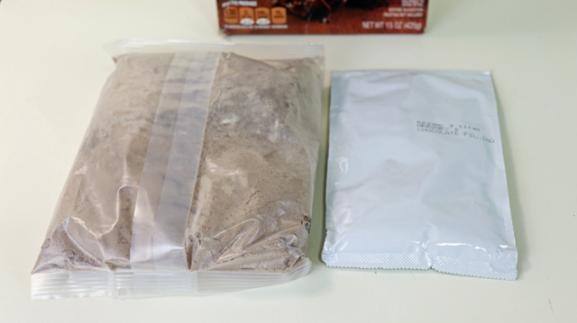 Hershey's Chocolate Cupcake 6