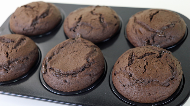 Hershey's Chocolate Cupcake 8