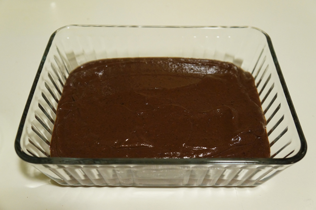 Hershey's Chocolate Pudding 4