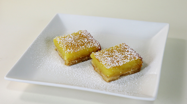 クラスティーズ (KRUSTEAZ) のレモンバーを 作ってみた！ 5