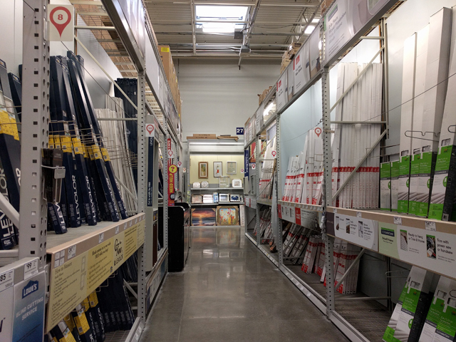 Lowe's （ロウズ） 6