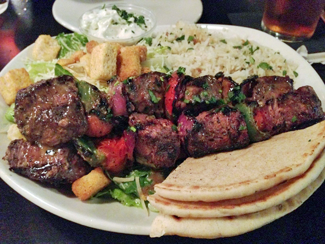 Olive Pit Grill （オリーブ・ピット・グリル） 7