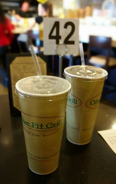 Olive Pit Grill （オリーブ・ピット・グリル） 3