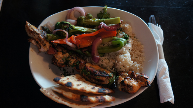 Olive Pit Grill （オリーブ・ピット・グリル） 5