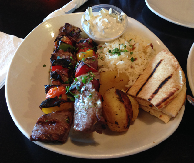 Olive Pit Grill （オリーブ・ピット・グリル） 6