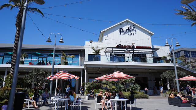 Pacific City （パシフィック・シティ） 1