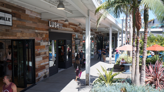 Pacific City （パシフィック・シティ） 5