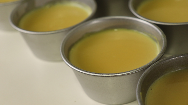 Royal の Flan（フラン） - アメリカのプリンミックスでプリンの作り方 6