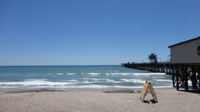 San Clemente Pier 10