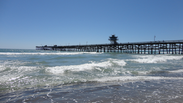 San Clemente Pier 11