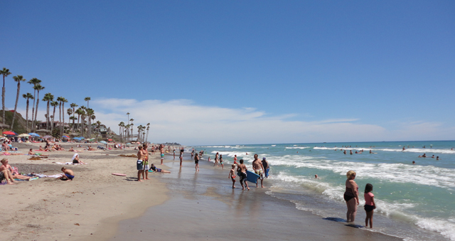 San Clemente Pier 12
