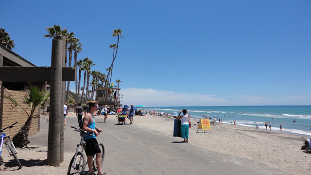 San Clemente Pier 12