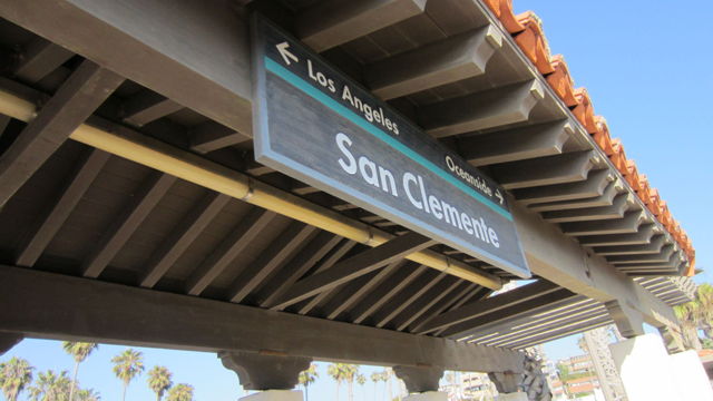 San Clemente Pier 13