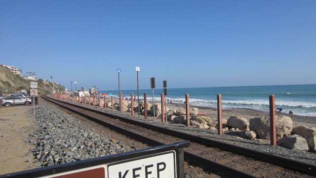 San Clemente Pier 14
