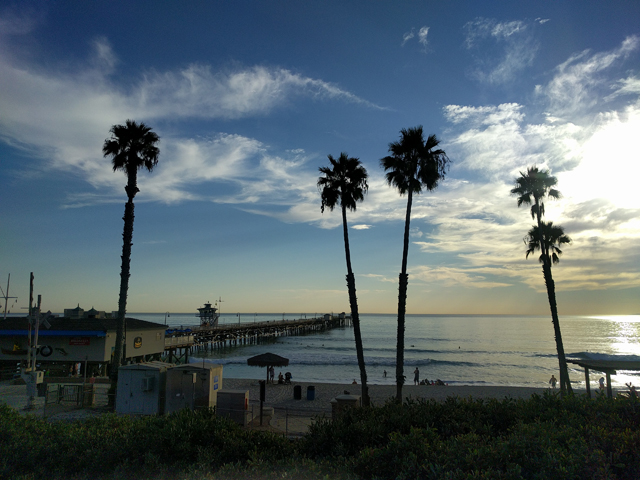 San Clemente Pier 15
