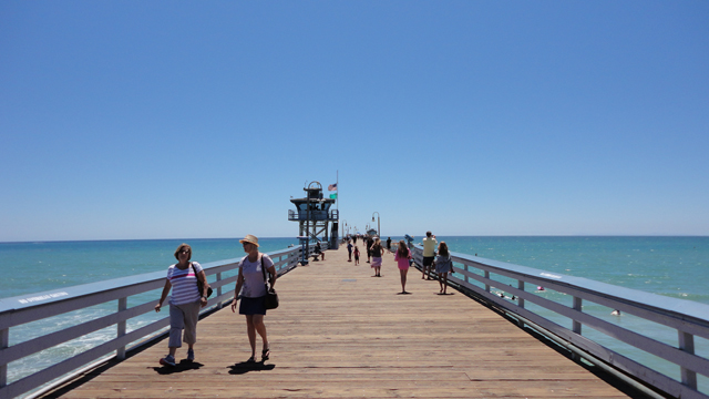 San Clemente Pier 2
