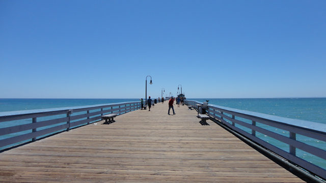 San Clemente Pier 3-1