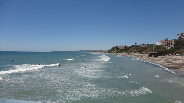 San Clemente Pier 3