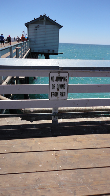 San Clemente Pier 8