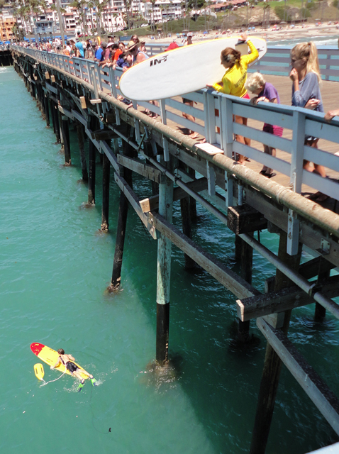 San Clemente Pier 9