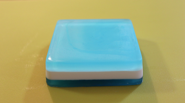 ソープメーキングキットで手作り石けんを作ってみた！ 4