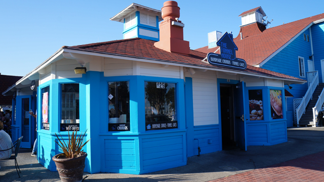 The Funnel House （ザ・ファンネル・ハウス） 1