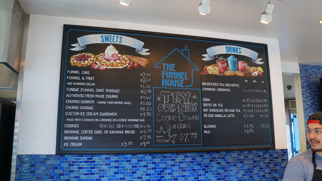 The Funnel House （ザ・ファンネル・ハウス） 2