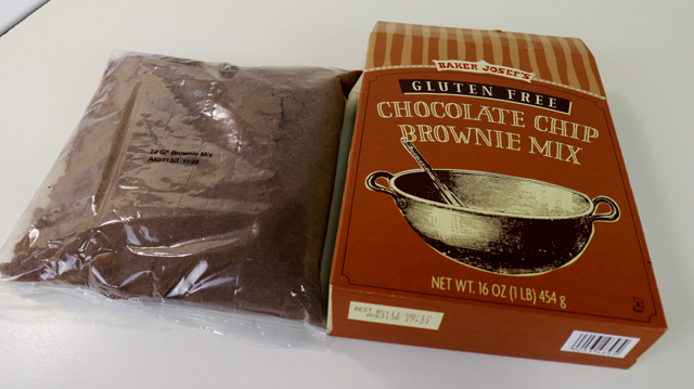 Trader Joe's（トレーダージョーズ）のチョコレートチップブラウニーの作り方　5