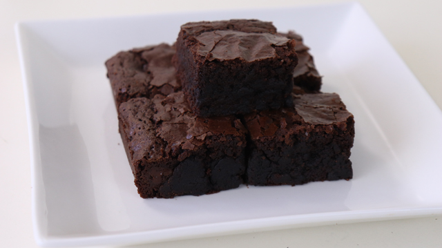 Trader Joe's（トレーダージョーズ）のチョコレートチップブラウニーの作り方　8